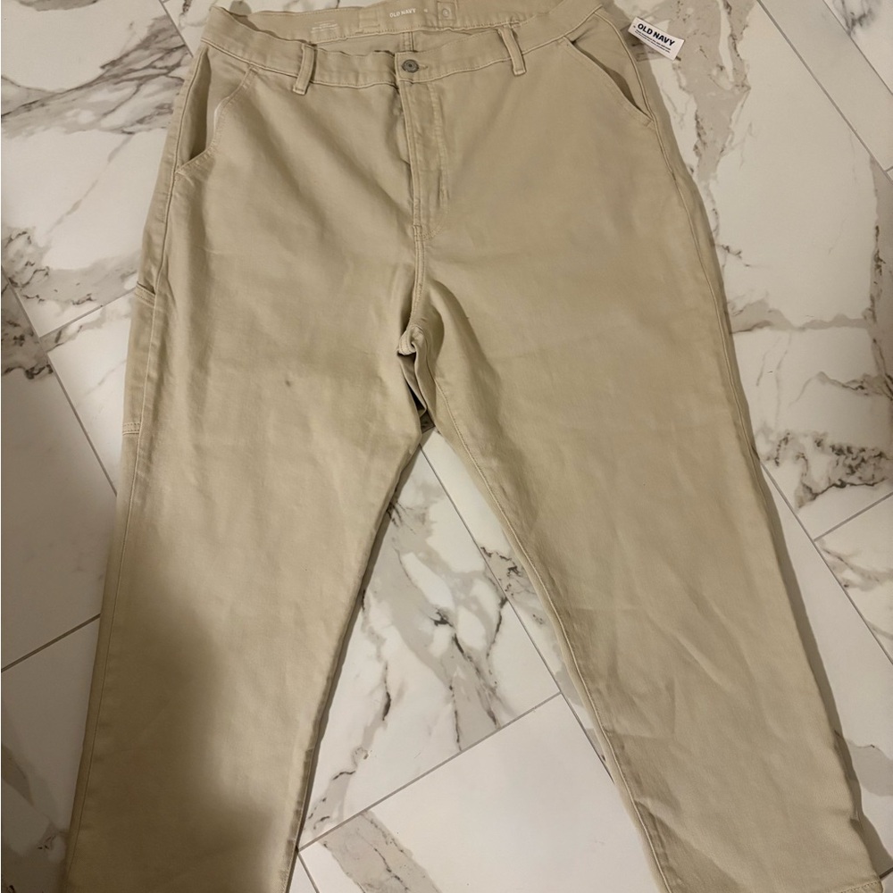 Plus size Old Navy Jeans sz 18